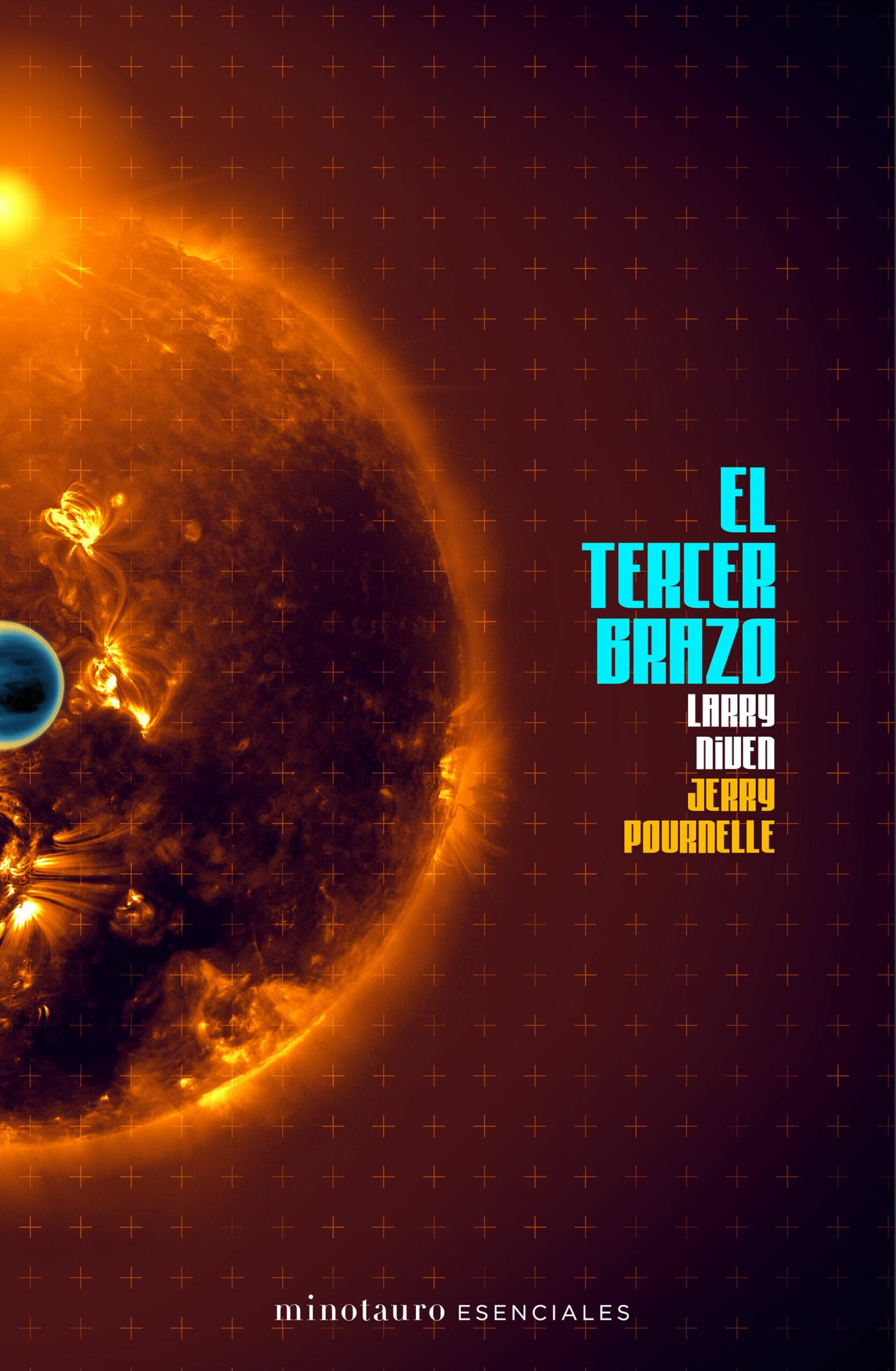 Portada del Libro El Tercer Brazo de Larry Niven - 9788445008669