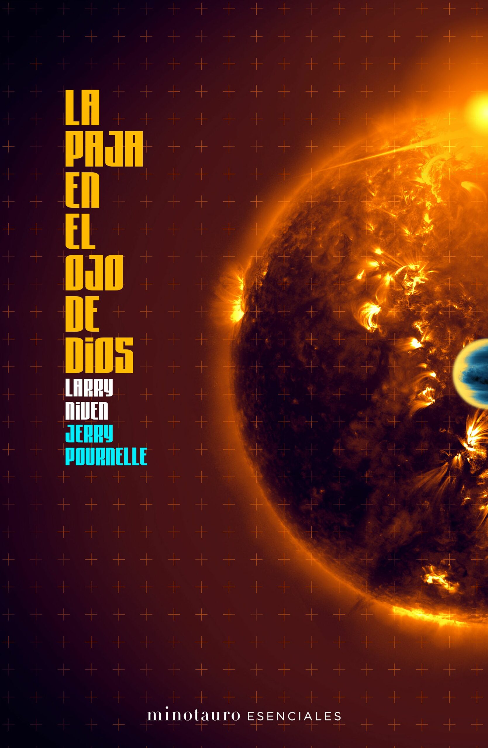 Portada del Libro La Paja En El Ojo De Dios de Larry Niven - 9788445008300