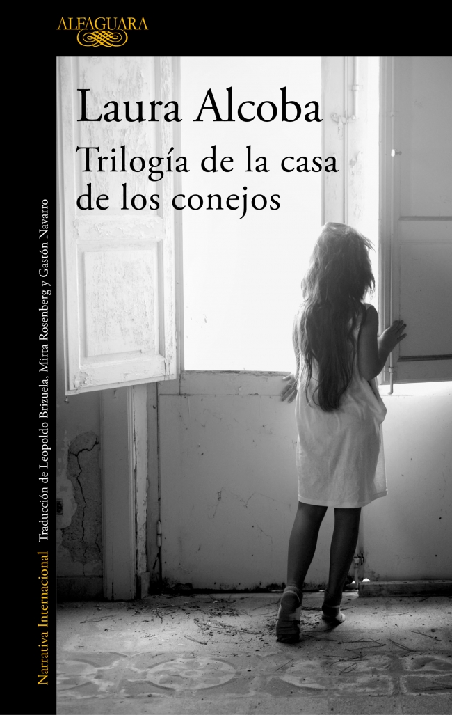 Portada del Libro Trilogía De La Casa De Los Conejos de Laura Alcoba - 9788420439280