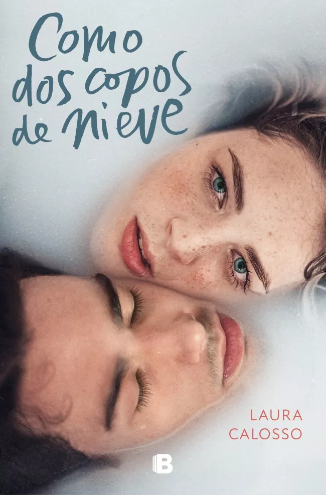 Portada del Libro Como Dos Copos De Nieve de Laura Calosso - 9788466666725