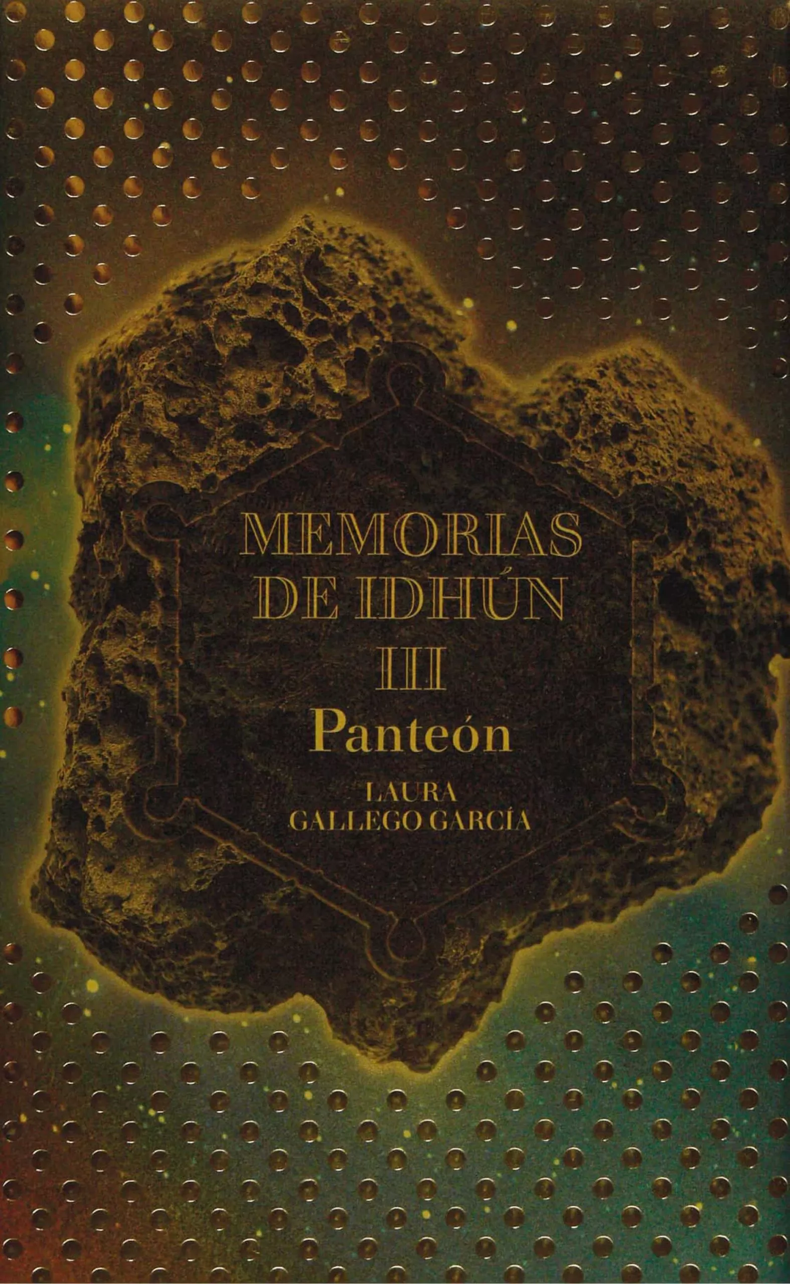Portada del Libro Memorias De Idhun Iii: Panteon de Laura Gallego - 9788467511482