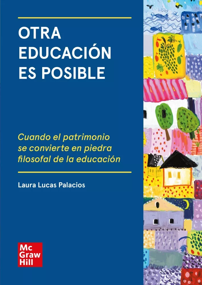 Portada del Libro Otra Educacion Es Posible de Laura Lucas Palacios - 9788448618247