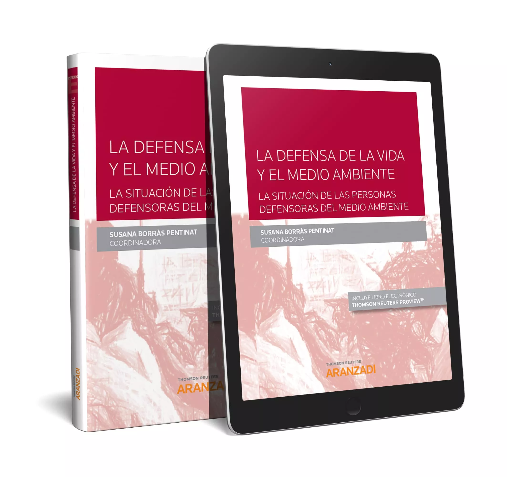 Portada del Libro Defensa De La Vida Y El Medio Ambiente: La Situacion De Las Perso Nas de Laura Roman Martin - 9788491971641
