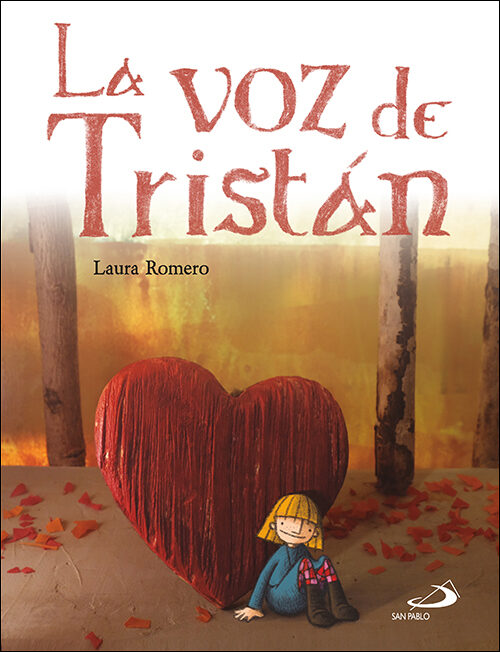 Portada del Libro La Voz De Tristan de Laura Romero Fernandez - 9788428557696