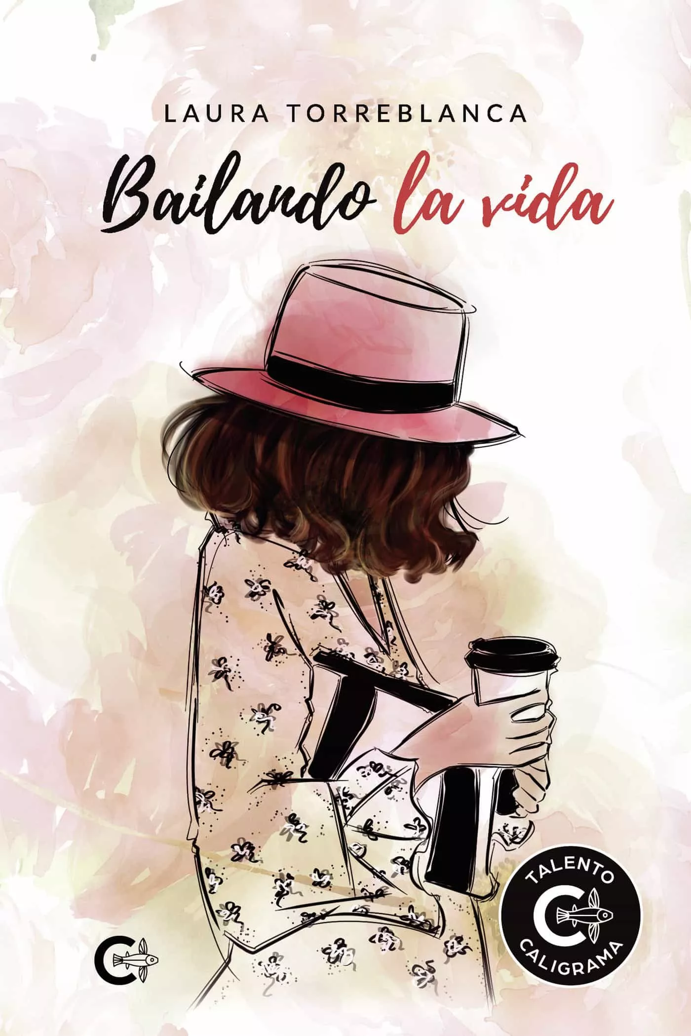 Portada del Libro (I.B.D) Bailando La Vida de Laura Torreblanca - 9788417984441