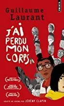 Portada del Libro J Ai Perdu Mon Corps de Laurant Guillaume - 9782757881491