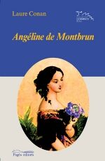 Portada del Libro Angeline De Montbrun de Laure Conan - 9788497795104
