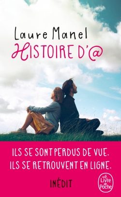 Portada del Libro Histoire D @ de Laure Manel - 9782253934677