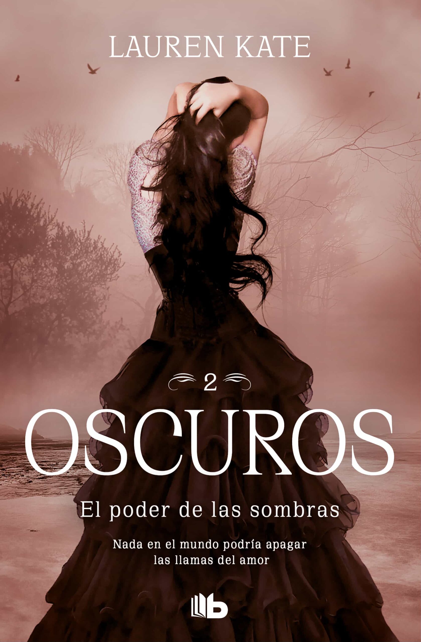 Portada del Libro El Poder De Las Sombras (Oscuros 2) de Lauren Kate - 9788413141916