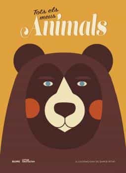 Portada del Libro Tots Els Meus Animals de Lauren Napier - 9788418075315
