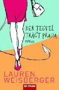 Portada del Libro Der Teufel Trägt Prada de Lauren Weisberger - 9783442463718