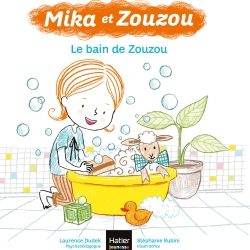 Portada del Libro Le Bain De Zouzou de Laurence Dudek - 9782401033085