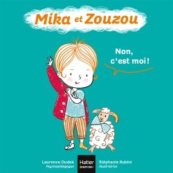 Portada del Libro Non C Est Moi ! de Laurence Dudek - 9782401033078