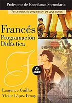 Portada del Libro Frances: Programacion Didactica de Laurence Guillas - 9788466505864