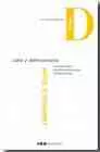 Portada del Libro Juez Y Democracia : Una Teoria Practica Constitucional Norteameri Cana de Lawrence G. Sager - 9788497683982