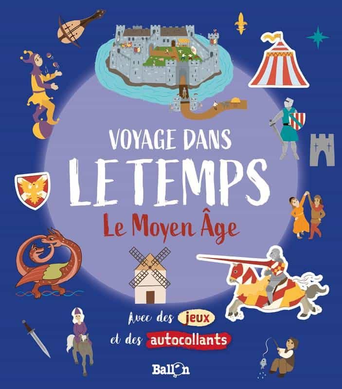 Portada del Libro Le Moyen-Age de - 9789403216386
