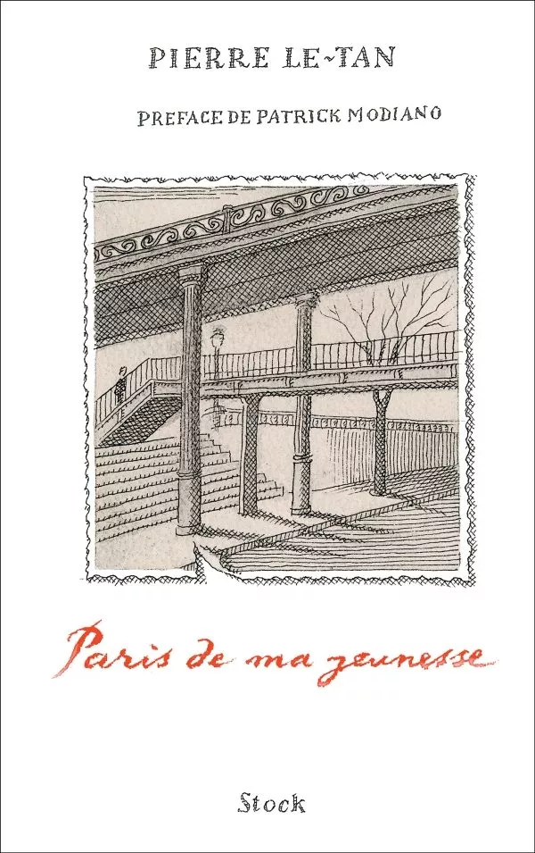 Portada del Libro Paris De Ma Jeunesse de Le Tan Pierre - 9782234088818