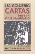 Portada del Libro Cartas Desde Un Viaje Imaginario de Lea Goldberg - 9788481917574