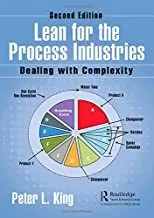 Portada del Libro Lean For The Process Industries: Dealing With Complexity Second Editio de - 9780367023324
