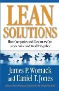 Portada del Libro Lean Solutions : How Companies And Customers Can Create Value And Weal de - 9780743277785