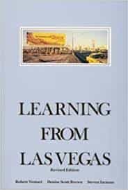 Portada del Libro Learning From Las Vegas: The Forgotten Symbolism Of Architectural Form de - 9780262720069