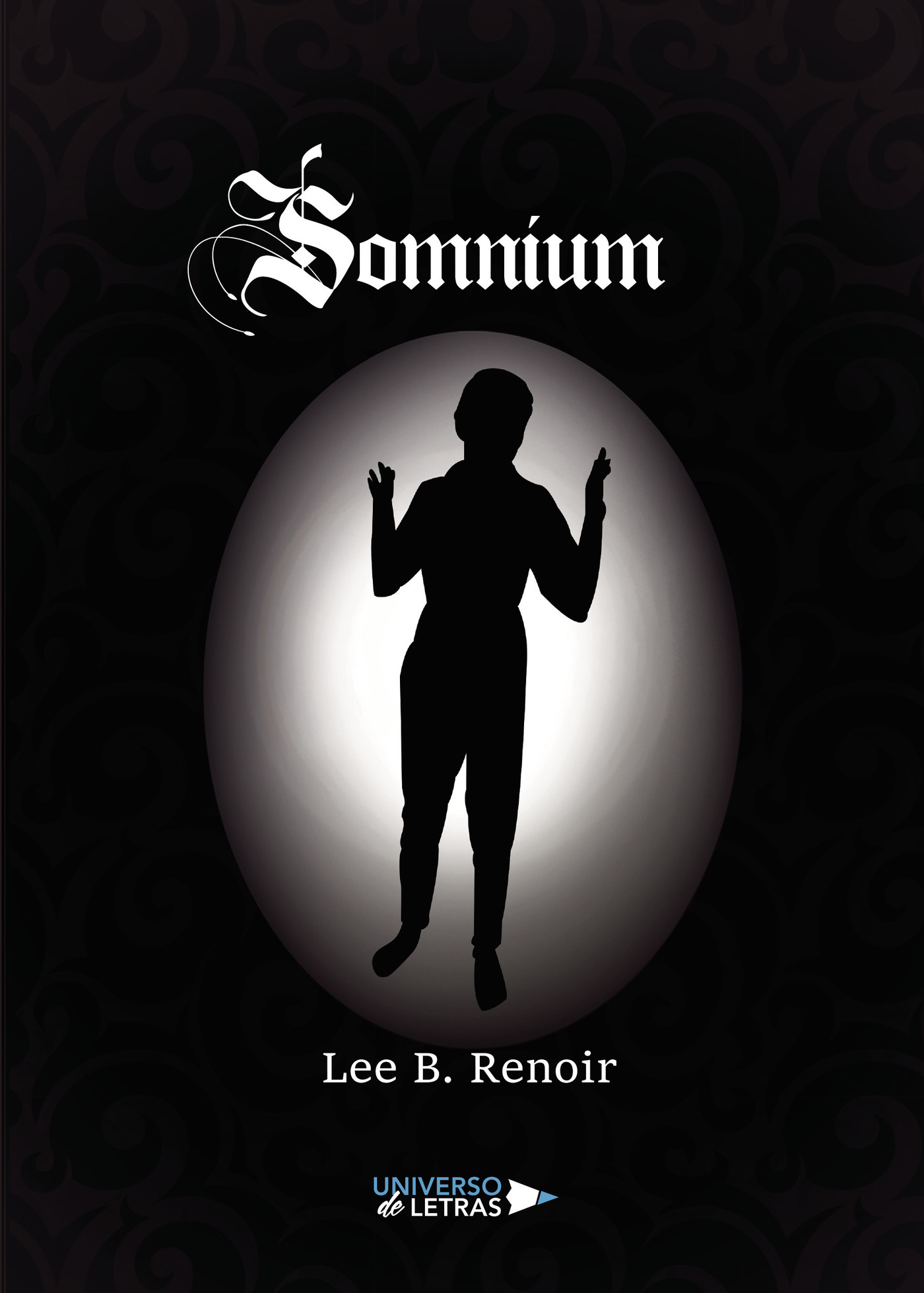 Portada del Libro Somniun de Lee B. Renoir - 9788418036859