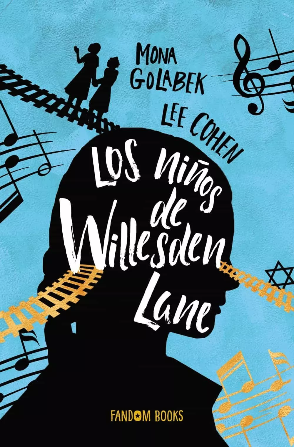 Portada del Libro Los Niños De Willesden Lane de Lee Cohen - 9788418027000