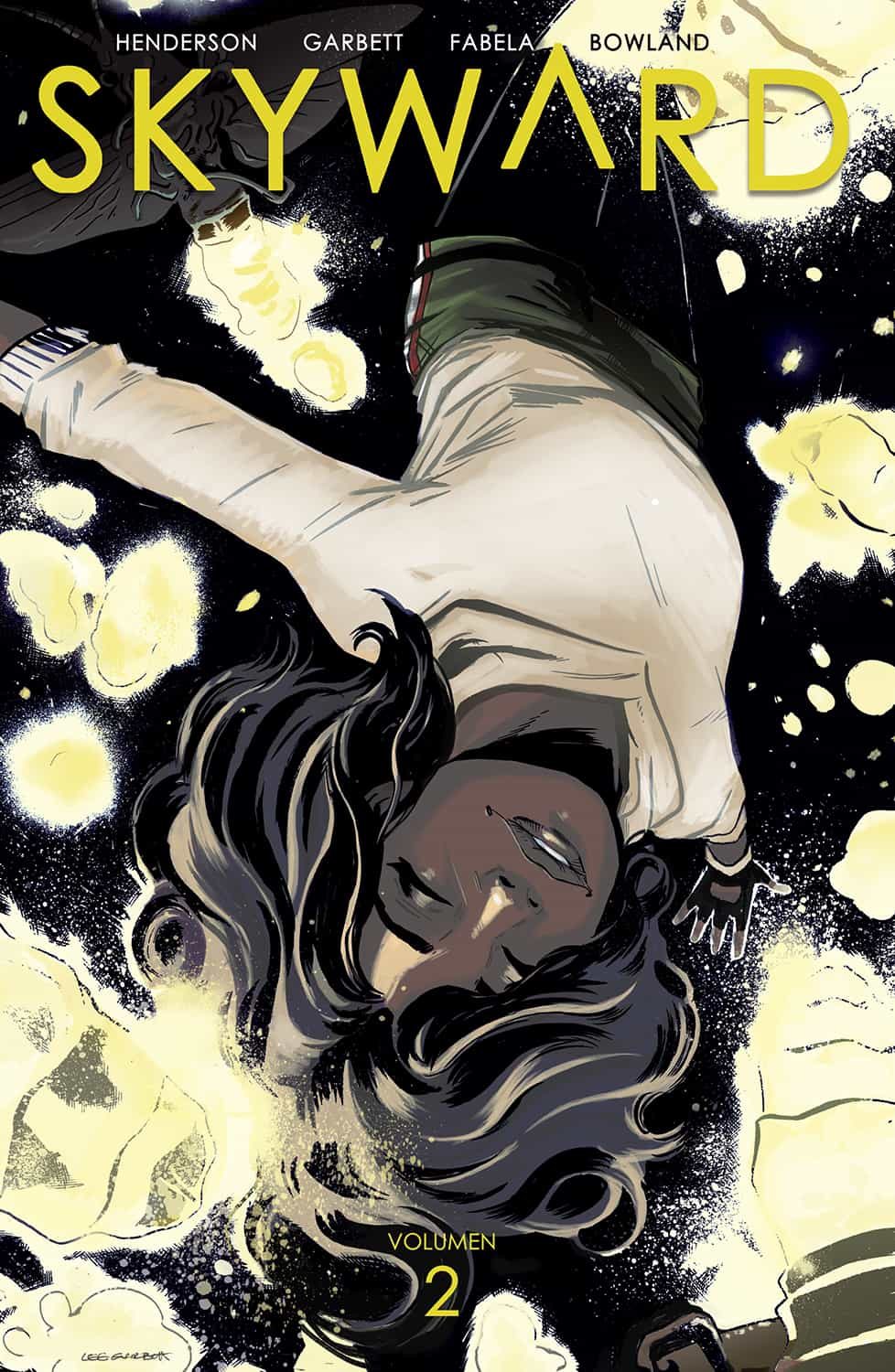 Portada del Libro Skyward 2 de Lee Garbett - 9788467940428