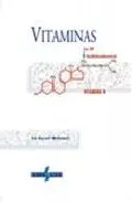 Portada del Libro (I.B.D.) Vitaminas de Lee Russell Mcdowell - 9788487736544