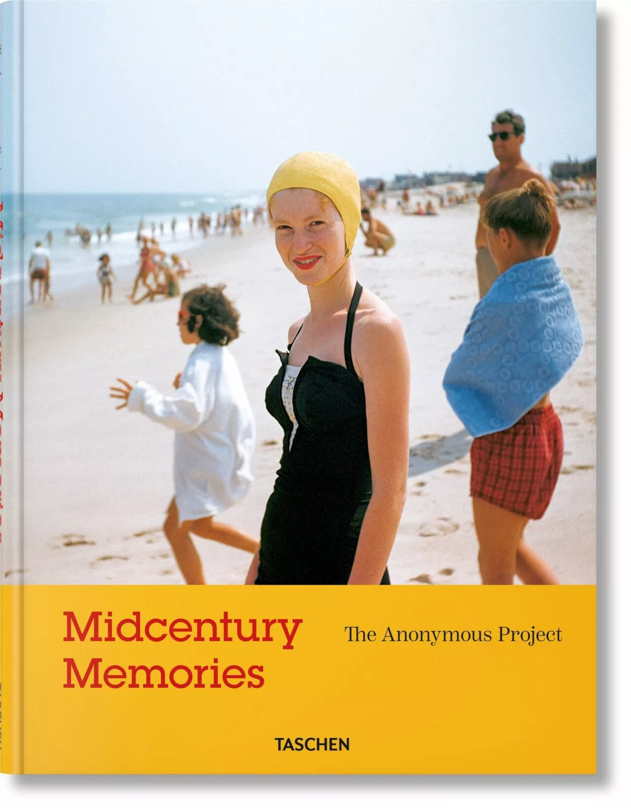 Portada del Libro Midcentury Memories. The Anonymous Project de Lee Shulman - 9783836575843