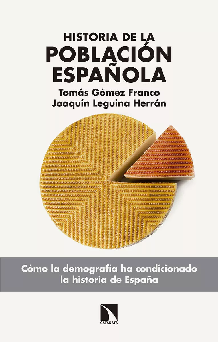 Portada del Libro Historia De La Poblacion Española: Desde El Siglo Xviii Hasta La Crisi de Leguina Herran - 9788490978511
