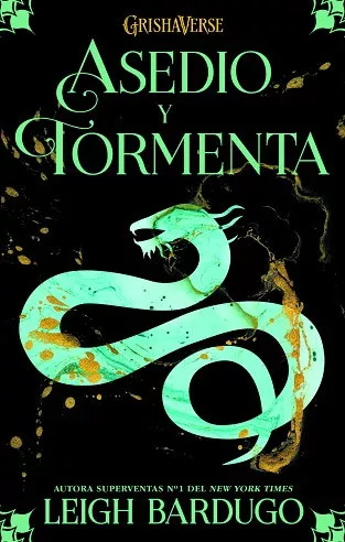 Portada del Libro Grishaverse 2: Asedio Y Tormenta de Leigh Bardugo - 9788418002502