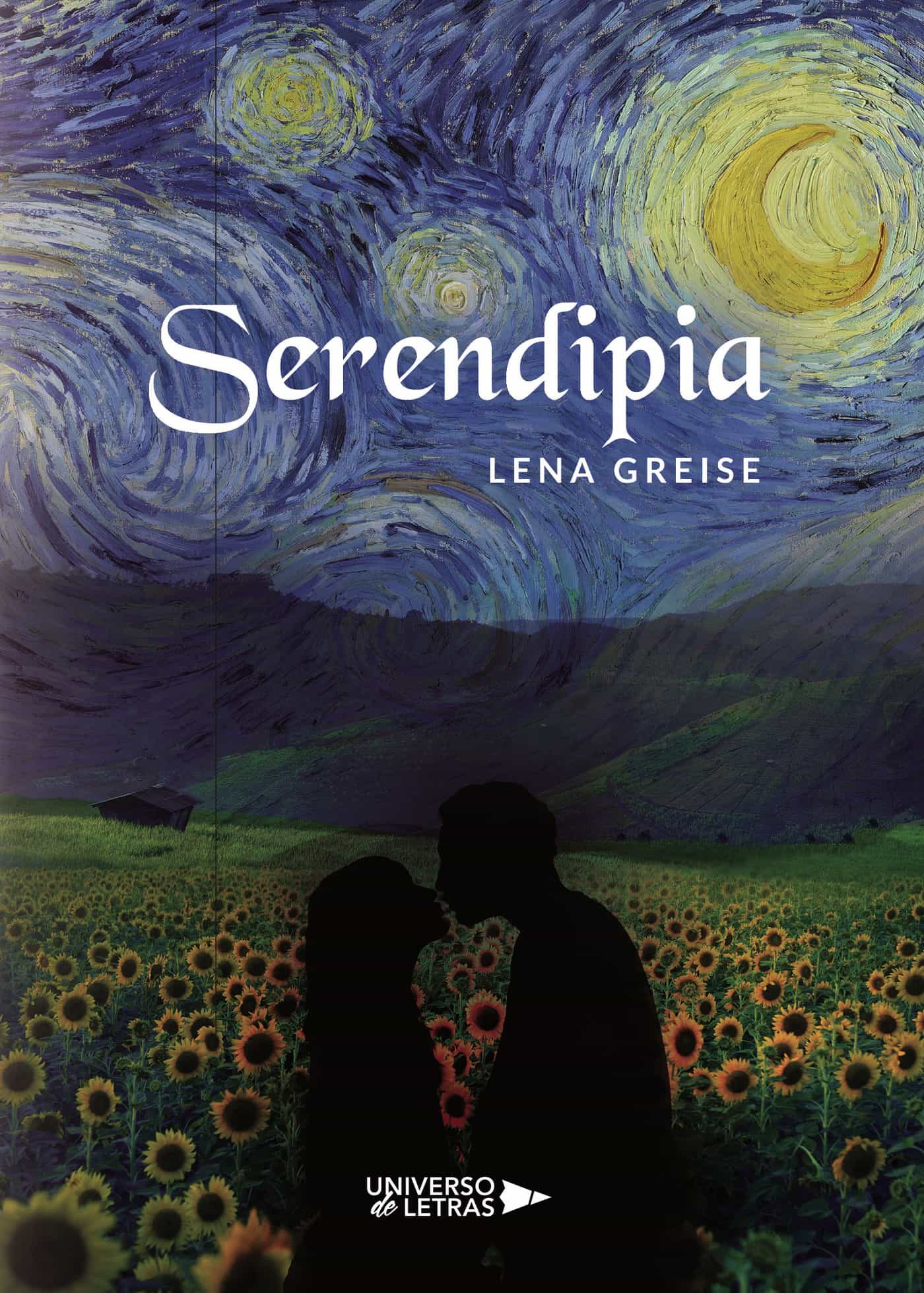 Portada del Libro Serendipia de Lena Greise - 9788417740290