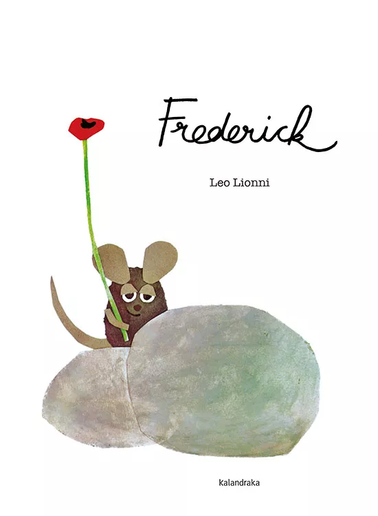 Portada del Libro Frederick (Gallego) de Leo Lionni - 9788484645023