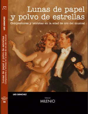 Portada del Libro Lunas De Papel Y Polvo De Estrellas de Leo Sanchez - 9788497431729
