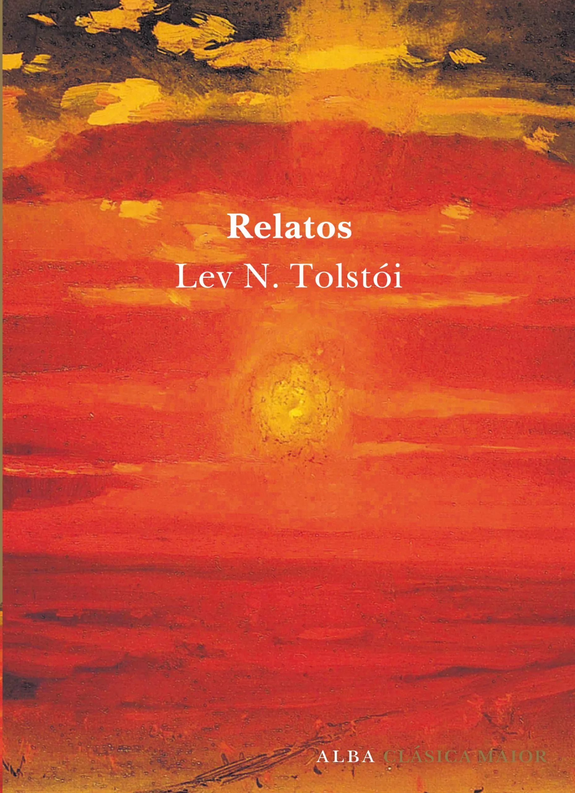 Portada del Libro Relatos de Leon Tolstoi - 9788484283027