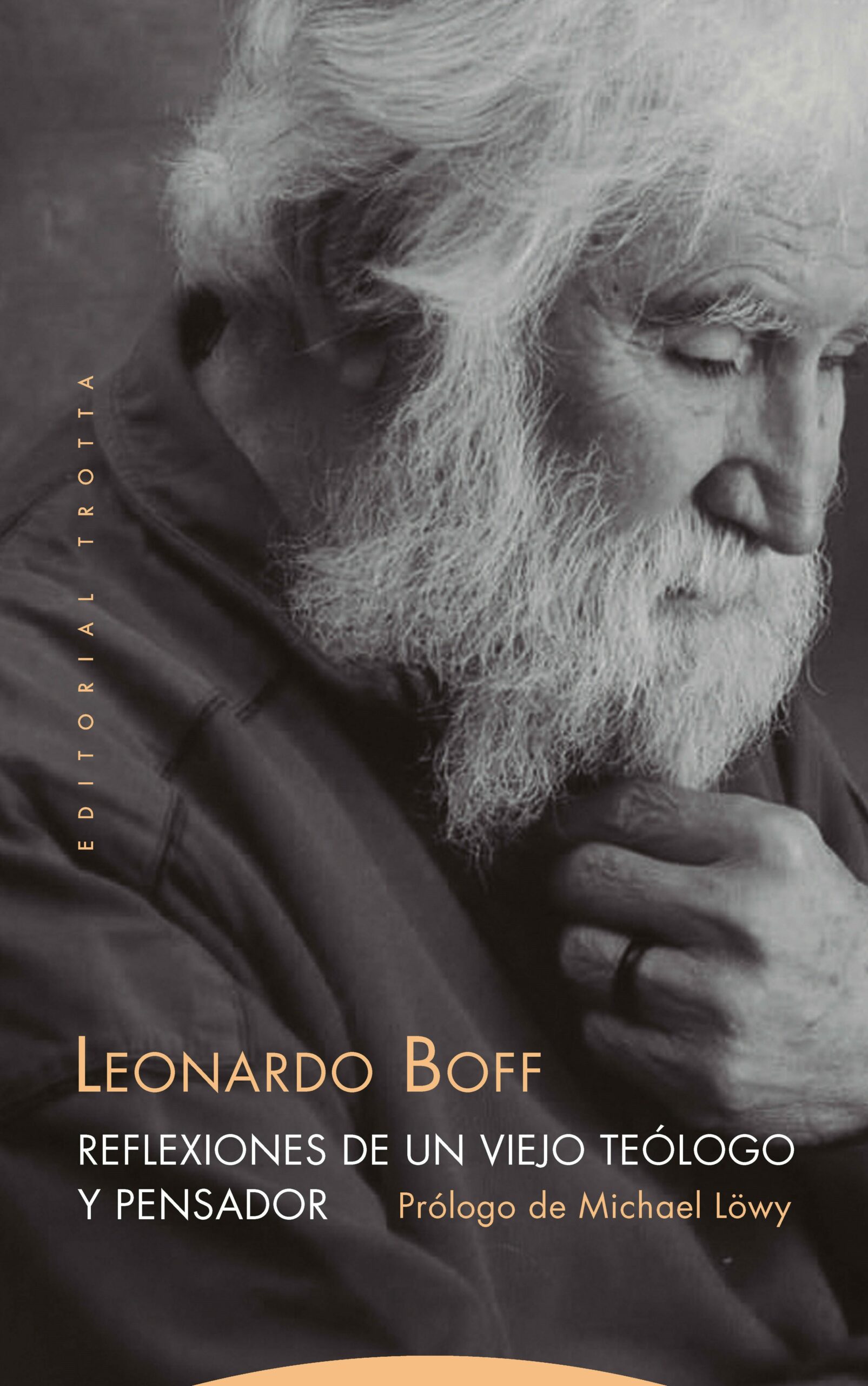 Portada del Libro Reflexiones De Un Viejo Teólogo Y Pensador de Leonardo Boff - 9788498798265