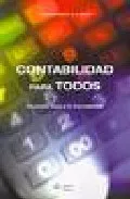 Portada del Libro Contabilidad Para Todos: Iniciacion Facil A La Contabilidad de Leonardo Garcia De La Mora - 9788488910677