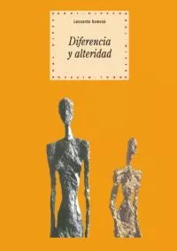 Portada del Libro Diferencia Y Alteridad: Despues Del Estructuralismo: Derrida Y Le Vina de Leonardo Samona - 9788446018353