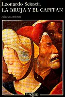Portada del Libro La Bruja Y El Capitan de Leonardo Sciascia - 9788483104712