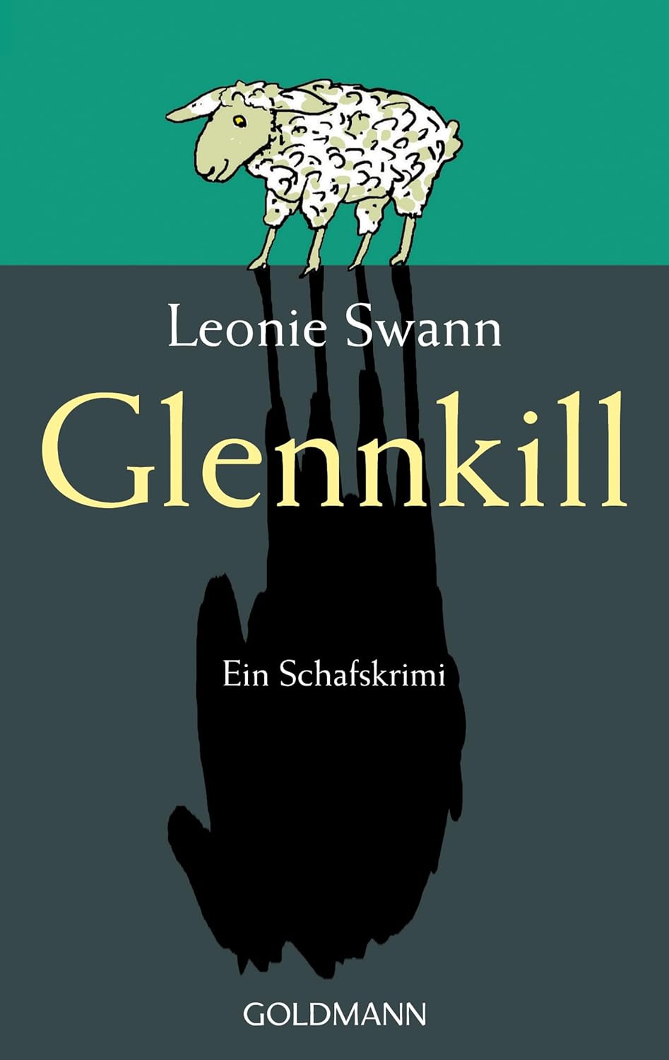 Portada del Libro Glennkill de Leonie Swann - 9783442464159