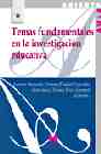 Portada del Libro Temas Fundamentales En La Investigacion Educativa de Leonor Buendia Eisman - 9788471337443