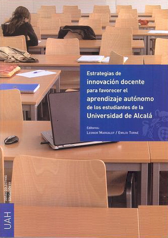 Portada del Libro Estrategias De Innovacion Docente Para Favorecer El Aprendizaje A Uton de Leonor Margalef - 9788481387353