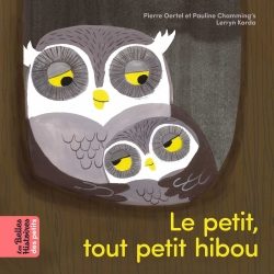 Portada del Libro Le Petit Tout Petit Hibou de Lerryn Korda - 9791036315633