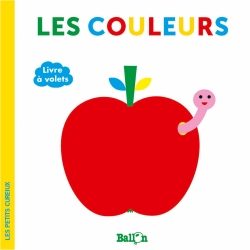 Portada del Libro Les Couleurs de - 9789403217338