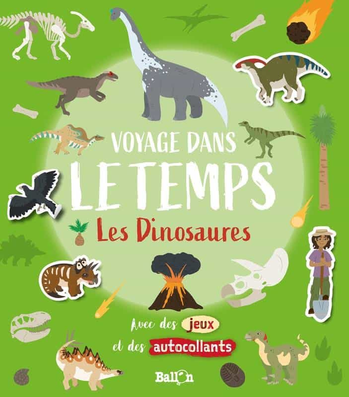 Portada del Libro Les Dinosaures de - 9789403216409