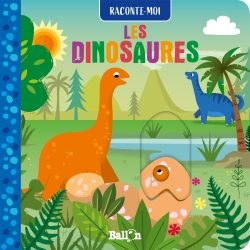 Portada del Libro Les Dinosaures de - 9789403216485