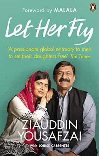 Portada del Libro Let Her Fly: A Father S Journey And The Fight For Equality de - 9780753552988