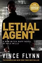 Portada del Libro Lethal Agent de - 9781471170720