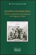 Portada del Libro Rameras De Babilonia. Historia Cultural Del Anticatolicismo En La Ingl de Leticia Alvarez Recio - 9788478005079